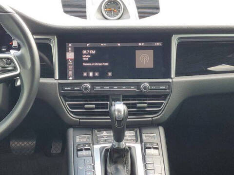 2019 Porsche Macan