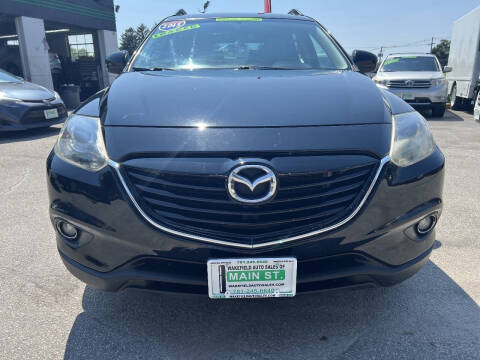 2015 Mazda CX-9 Touring