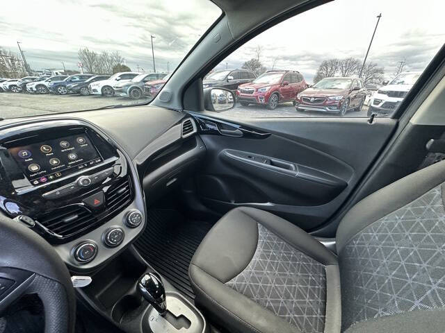 2020 Chevrolet Spark 1LT CVT