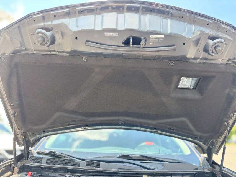 2017 Nissan Maxima Platinum