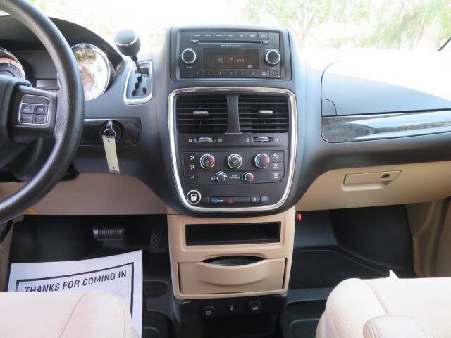 2013 Dodge Grand Caravan SE