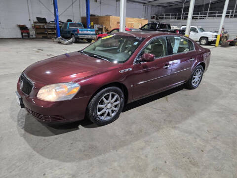 2007 Buick Lucerne