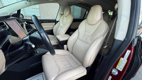 2016 Tesla Model X P100D