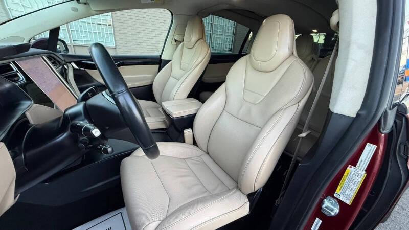 2016 Tesla Model X P100D