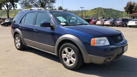 2005 Ford Freestyle for sale at West Coast Autopros in Yucca Valley CA