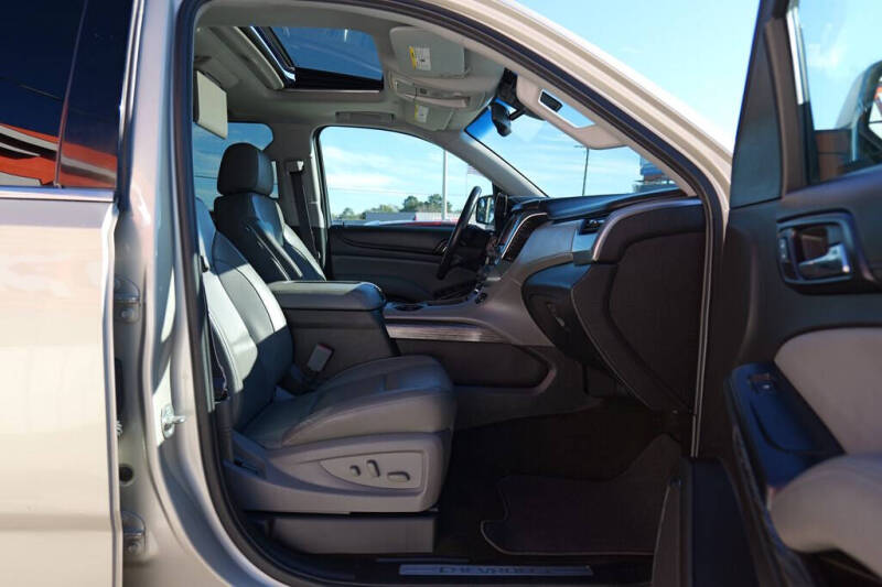 2017 Chevrolet Suburban LT