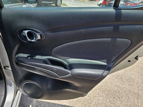 2014 Nissan Versa 1.6 SV