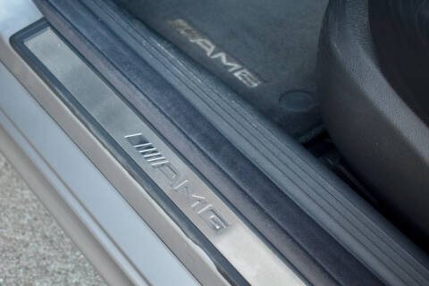 2004 Mercedes-Benz E-Class E 55 AMG