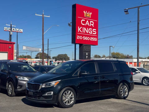 2019 Kia Sedona LX