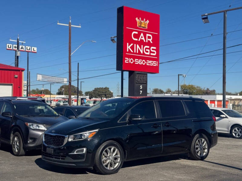 2019 Kia Sedona LX