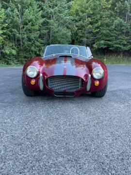 1967 Shelby Cobra for sale at Pool Auto Sales in Hayden ID