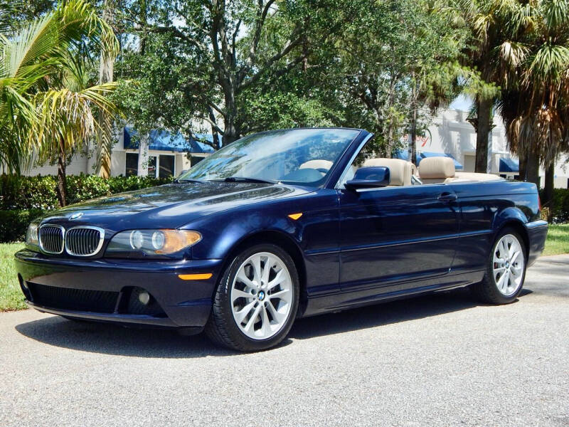 2004 BMW 3 Series 330Ci