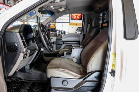 2018 Ford F-350 Super Duty