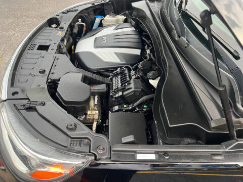 2014 Kia Sorento EX