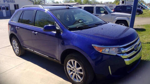 2013 Ford Edge SEL