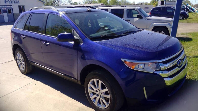 2013 Ford Edge SEL