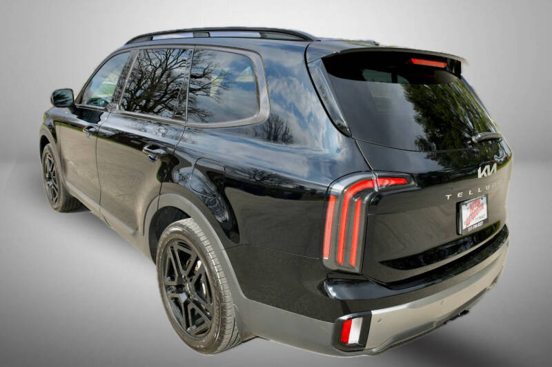 2023 Kia Telluride EX X-Line