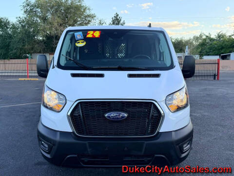 2024 Ford Transit 250