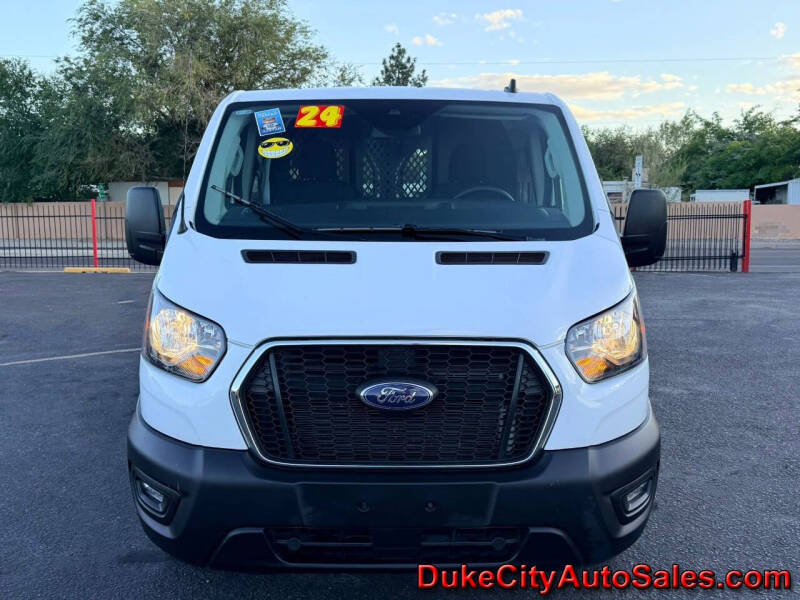 2024 Ford Transit 250
