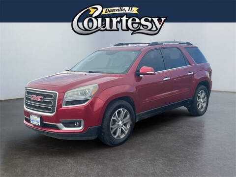 2013 GMC Acadia SLT-1
