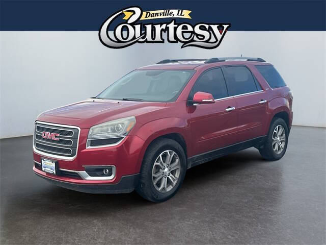 2013 GMC Acadia SLT-1