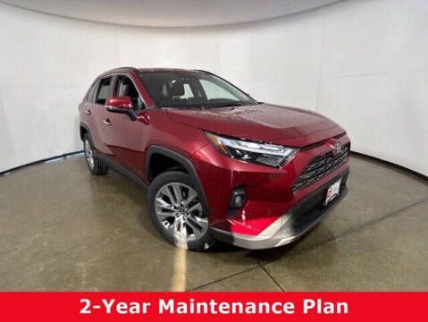 2022 Toyota RAV4 for sale at Smart Motors in Madison WI