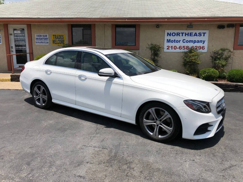 Mercedes Benz E Class For Sale In Universal City Tx Carsforsale Com