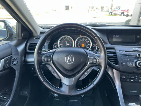 2012 Acura TSX Sport Wagon