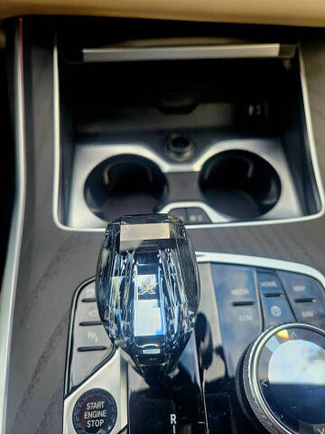 2022 BMW X7 xDrive40i