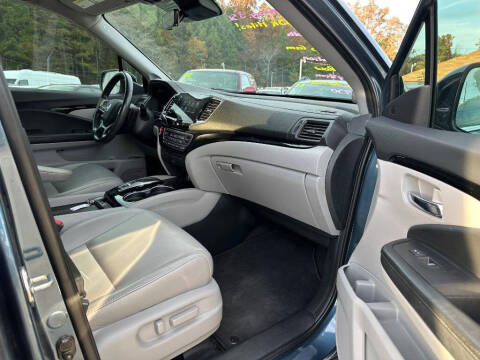 2019 Honda Pilot Touring