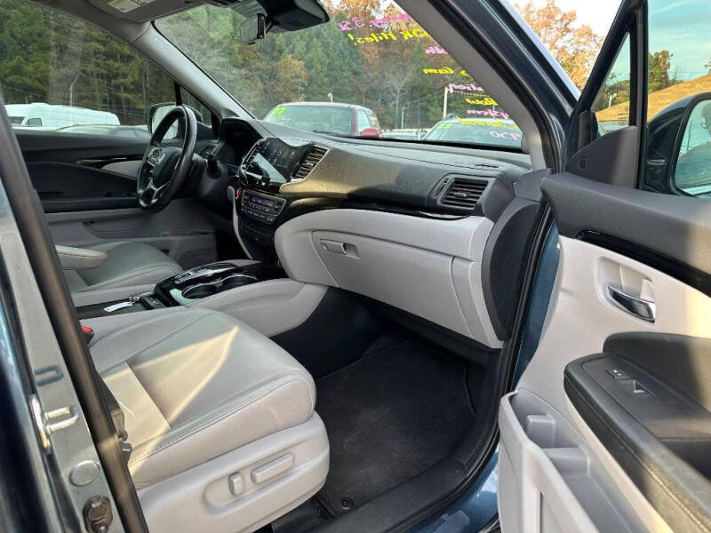 2019 Honda Pilot Touring