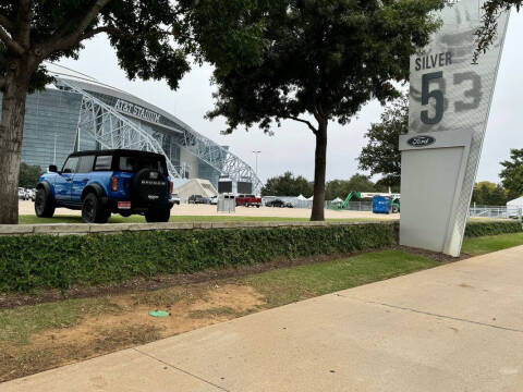 2023 Ford Bronco Wildtrak Advanced