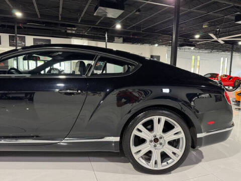 2017 Bentley Continental GT V8