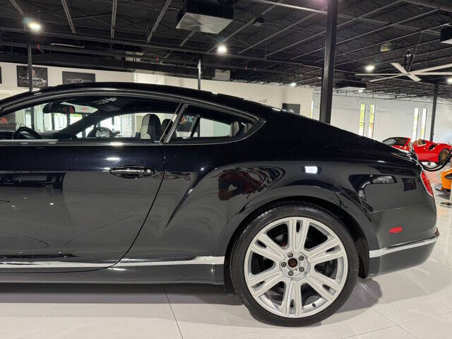 2017 Bentley Continental GT V8