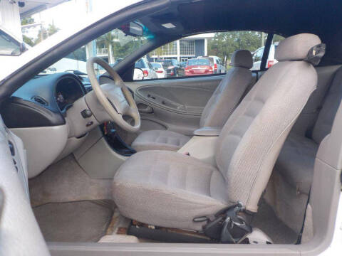 1997 Ford Mustang