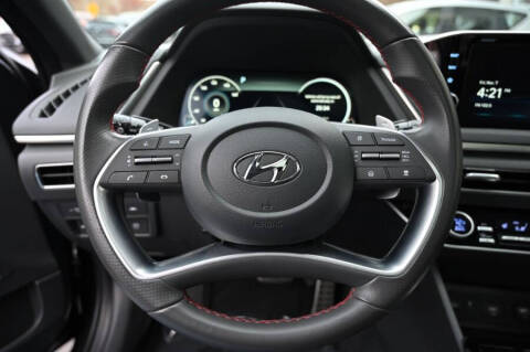 2023 Hyundai Sonata SEL Plus
