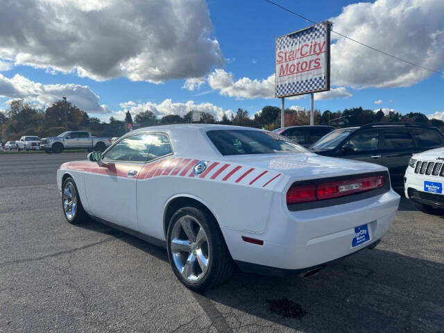 2013 Dodge Challenger for sale at Starcity Motors LLC in Garden City, ID