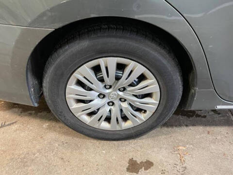 2013 Toyota Camry LE