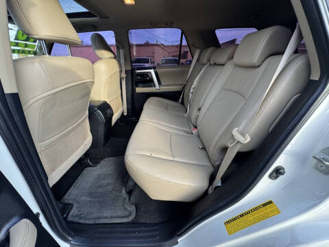 2010 Toyota 4Runner Limited