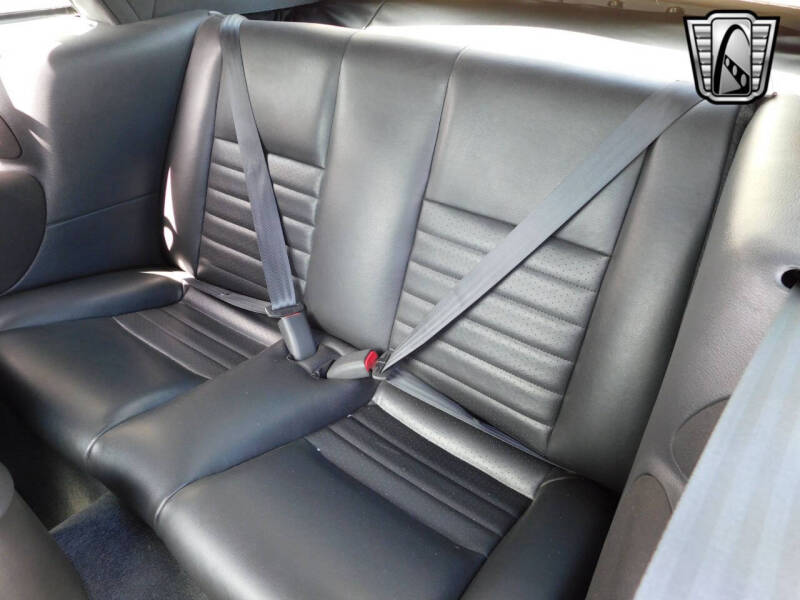 2001 Ford Mustang GT