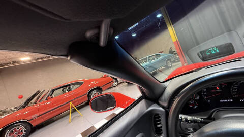 2003 Chevrolet Corvette Z06