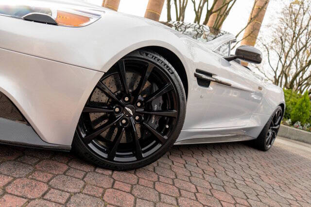 2016 Aston Martin Vanquish 53