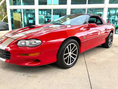 2002 Chevrolet Camaro Z28