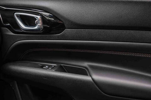 2022 Jeep Compass (Red) Edition