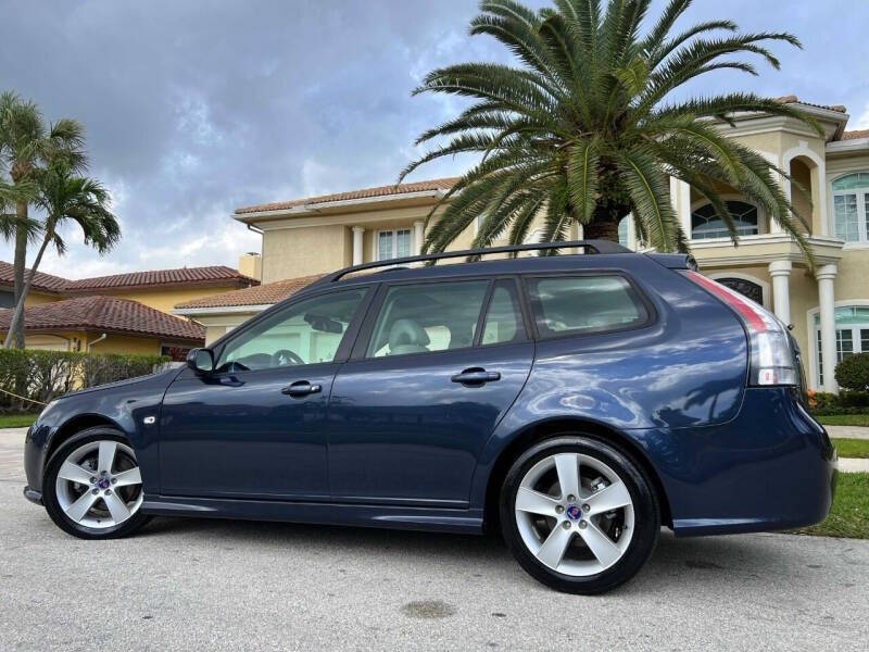 2009 Saab 9-3 for sale at B2 AUTO SALES in Pompano Beach, FL