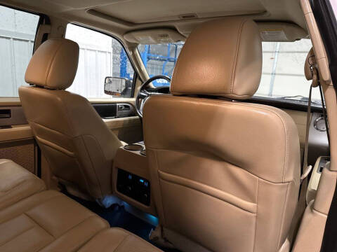 2017 Ford Expedition EL XLT