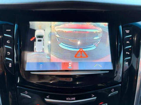 2017 Cadillac Escalade ESV Platinum