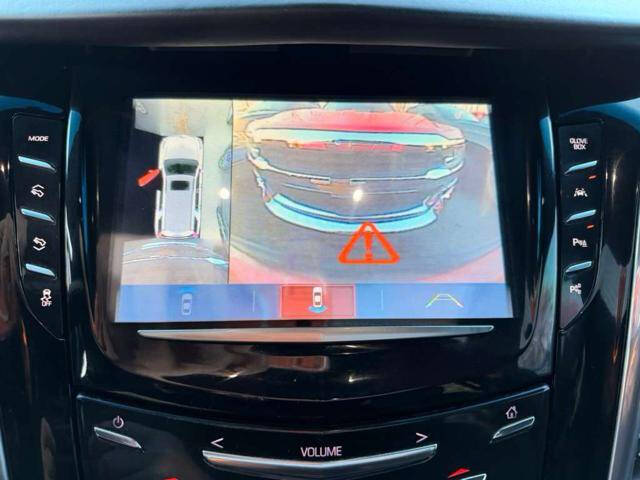 2017 Cadillac Escalade ESV Platinum