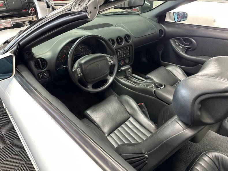 1995 Pontiac Firebird