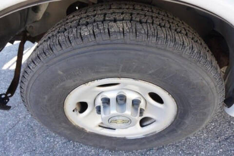 2012 Chevrolet Express Cargo